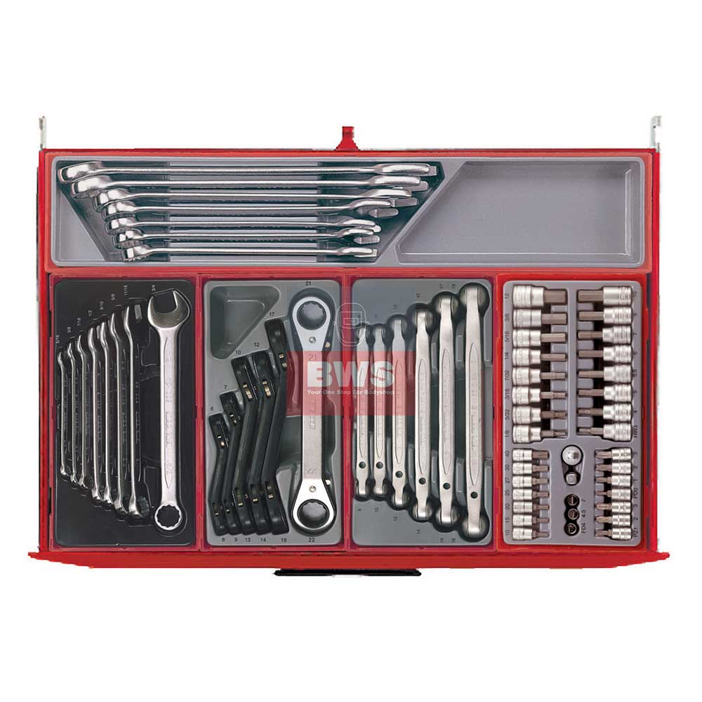 TENG TOOLS MONSTER MEGA MASTER TOOL KIT - 1100PCS Teng Tools