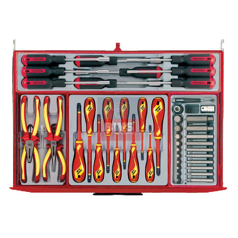 TENG TOOLS MONSTER MEGA MASTER TOOL KIT - 1100PCS Teng Tools