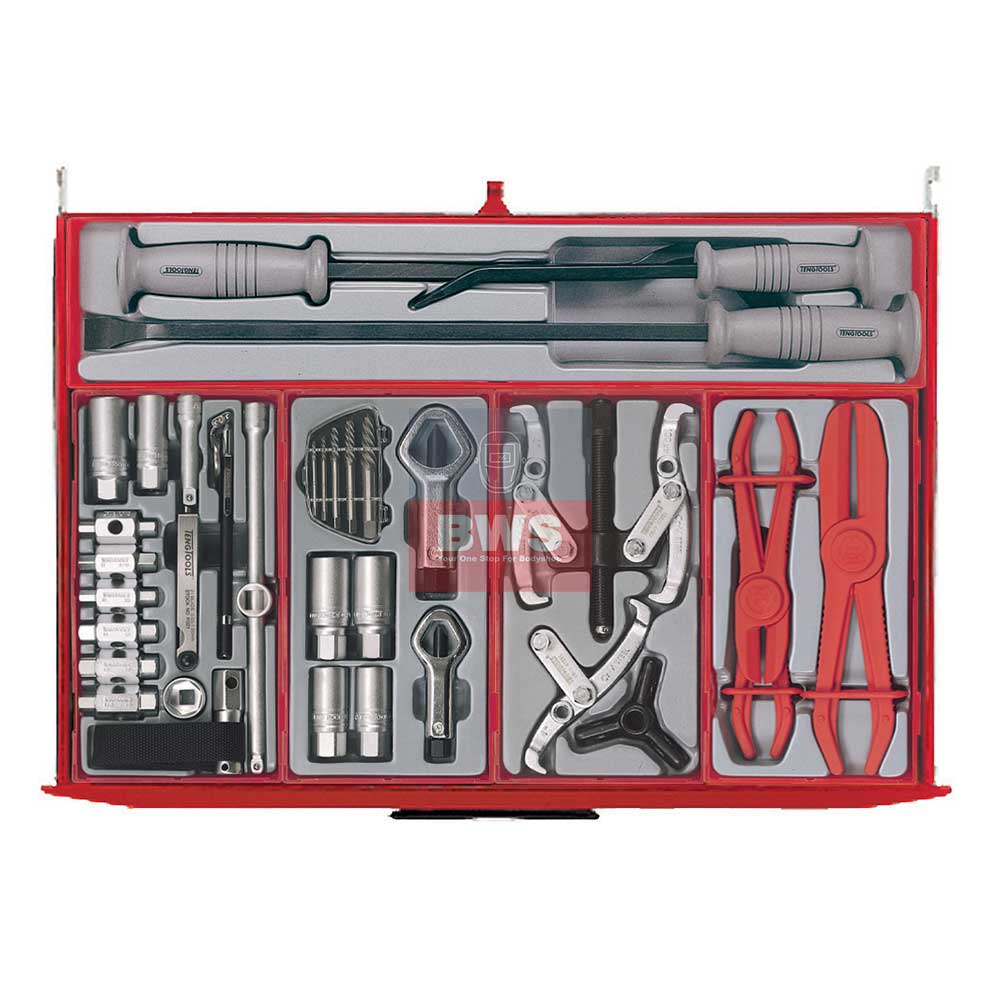 TENG TOOLS MONSTER MEGA MASTER TOOL KIT - 1100PCS Teng Tools