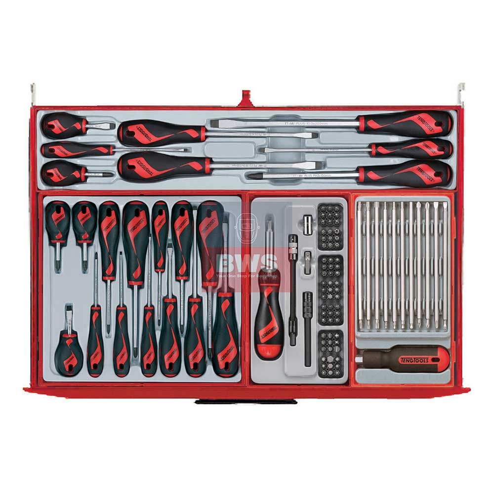 TENG TOOLS MONSTER MEGA MASTER TOOL KIT - 1100PCS Teng Tools