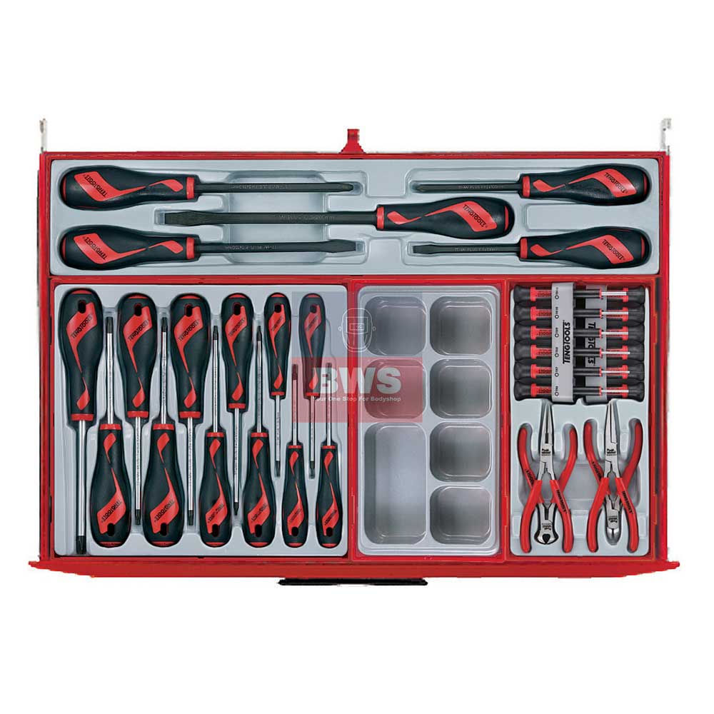 Teng Tools Monster EV Kit screwdrivers