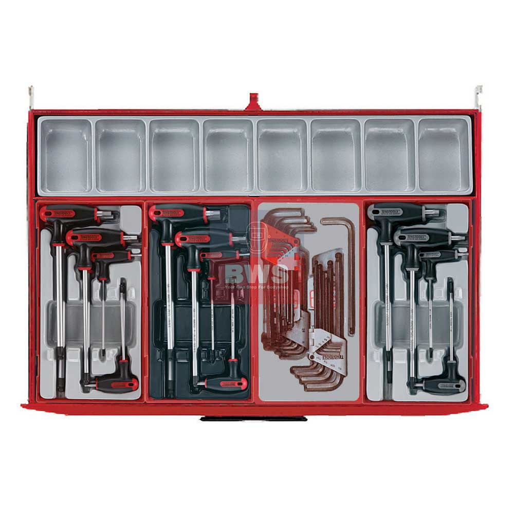 TENG TOOLS MONSTER MEGA MASTER TOOL KIT - 1100PCS Teng Tools