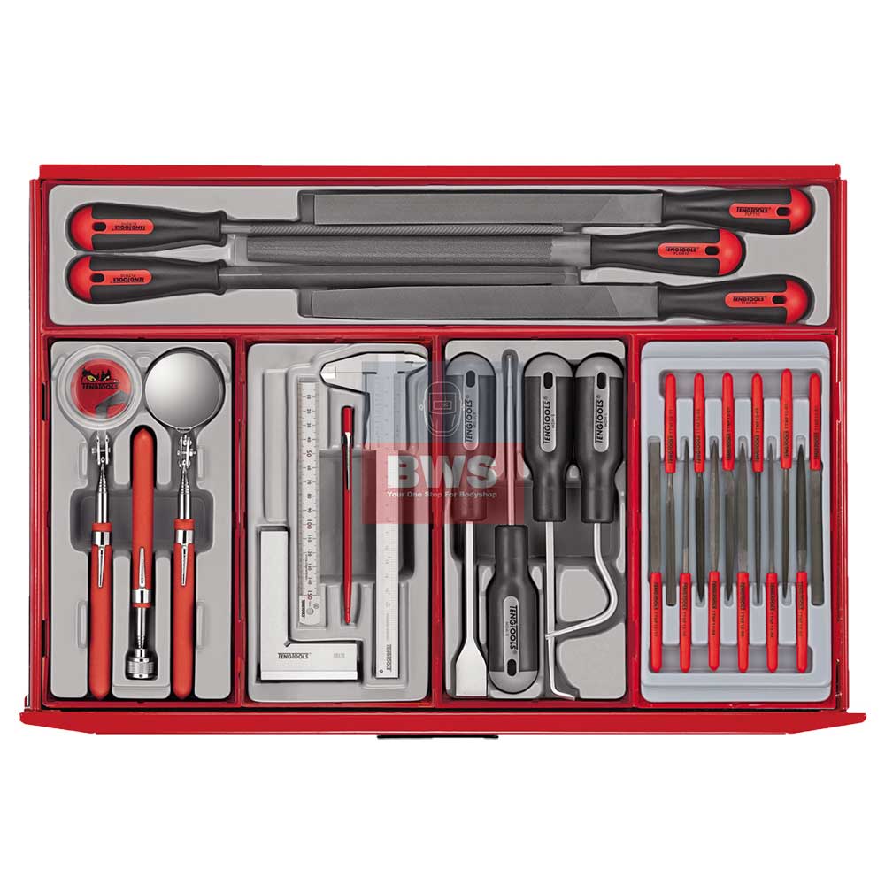 TENG TOOLS MONSTER MEGA MASTER TOOL KIT - 1100PCS Teng Tools