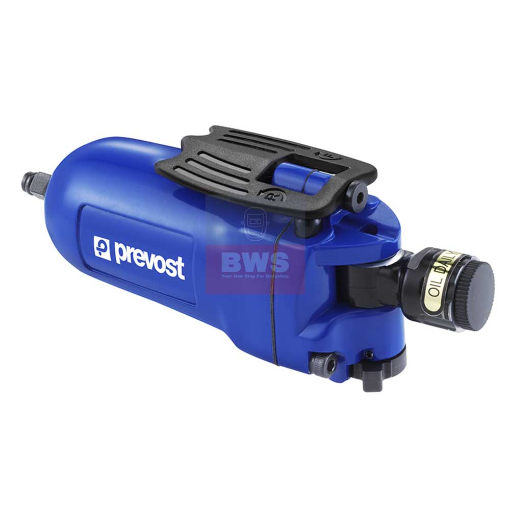 PREVOST 1/4&quot; DRIVE BUTTERFLY AIR IMPACT WRENCH - SKU TIW 14100