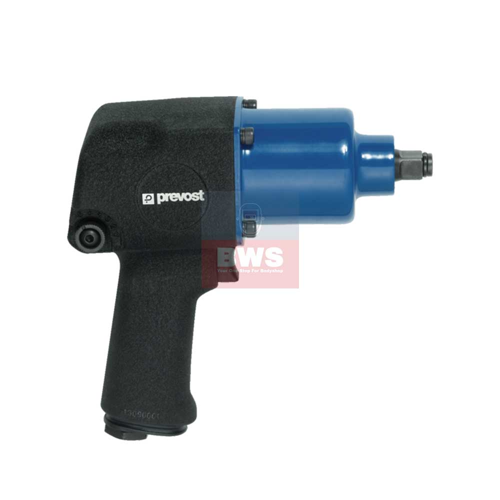 PREVOST ALUMINIUM IMPACT WRENCH FOR INTENSIVE USE - TWIN HAMMER - SKU TIW A120950 / SKU TIW A341490