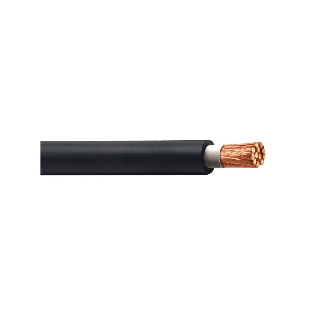 COPPER WELDING CABLE (BLACK) Parweld