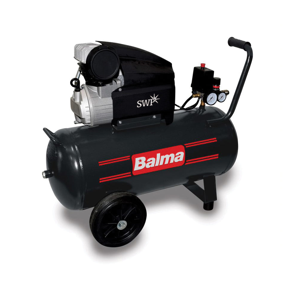 BALMA AIR COMPRESSOR  3HP 50L