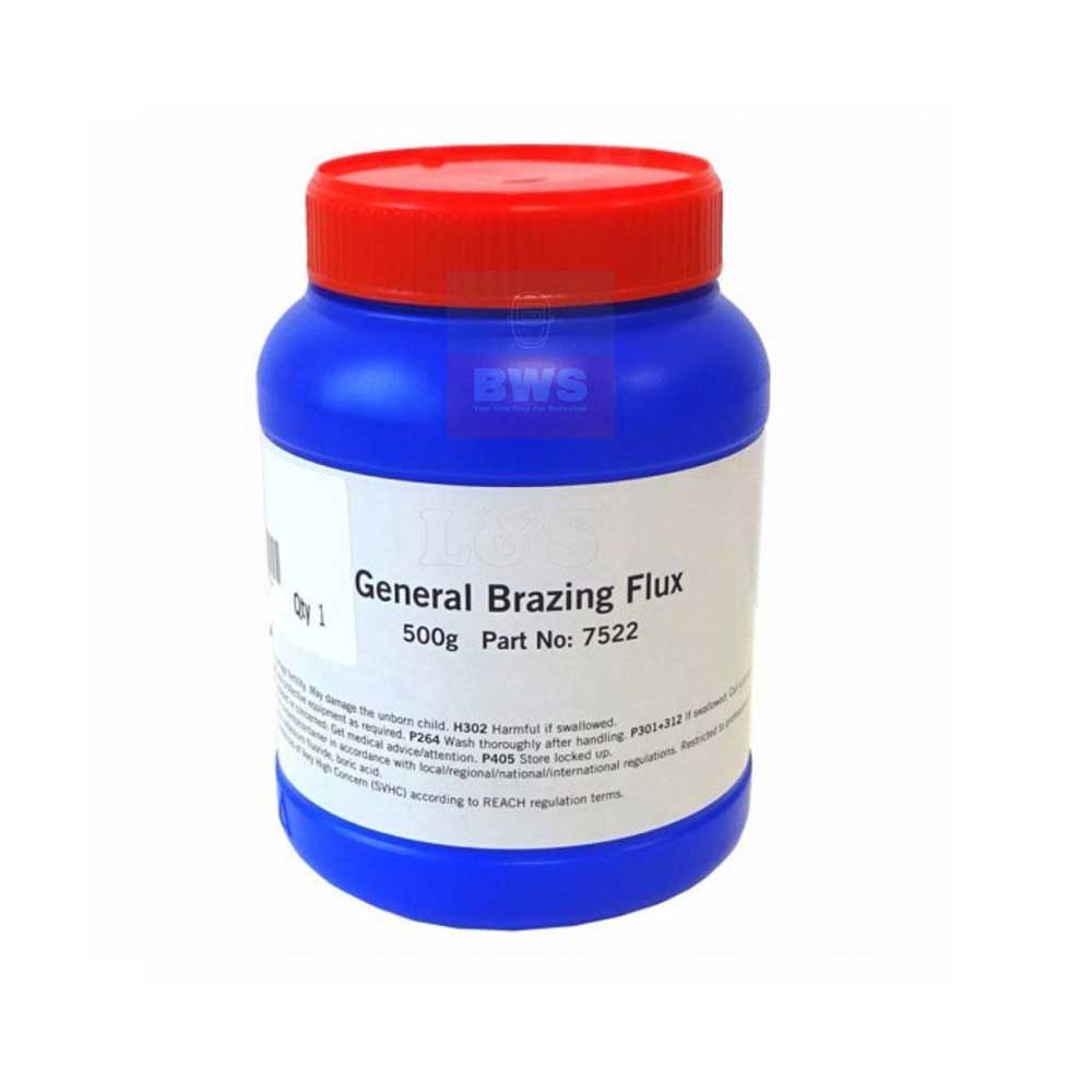 General Brazing Flux Powder