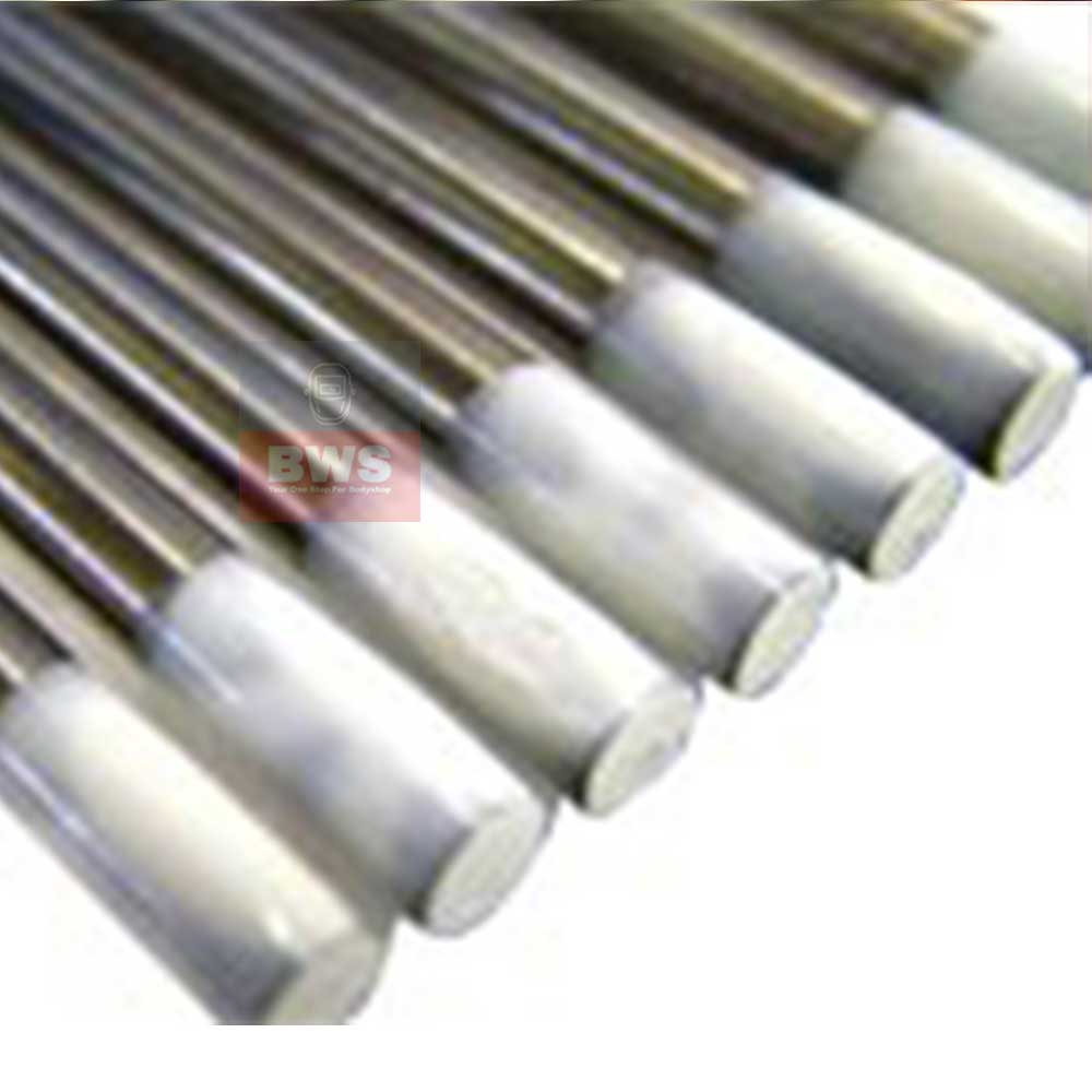 ZIRCONIATED TUNGSTEN ELECTRODE-WHITE