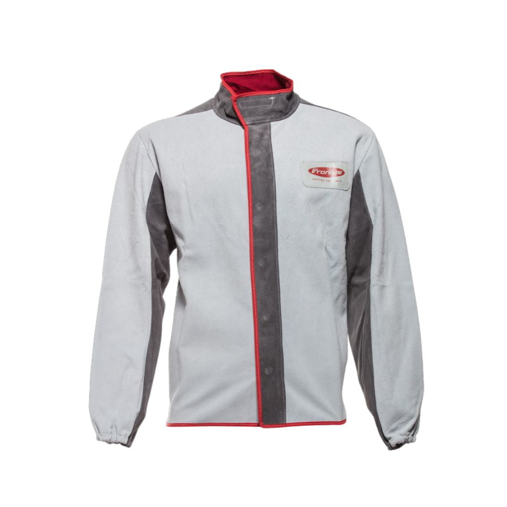 Fronius welders Jacket-Italian Leather