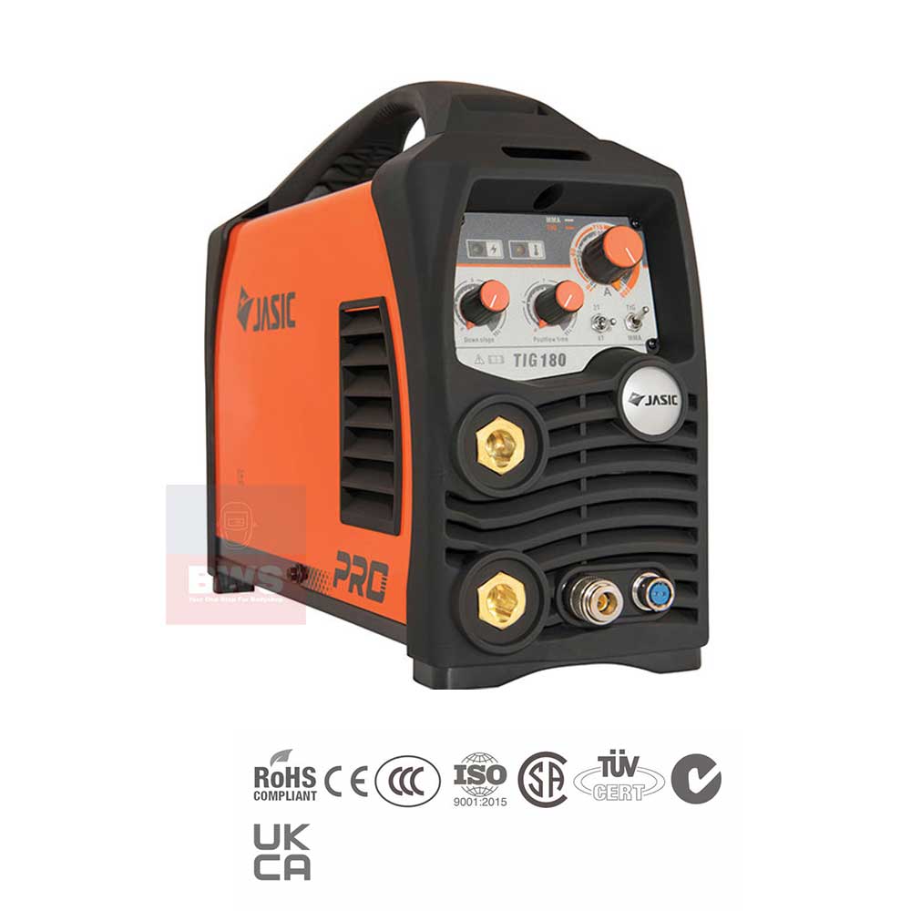 JASIC PRO 180 DV TIG INVERTER Wilkinson Star