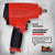 Teng Tools 1/2 Inch Square Drive Reversible High Torque Aluminum Air Impact Wrench Gun 