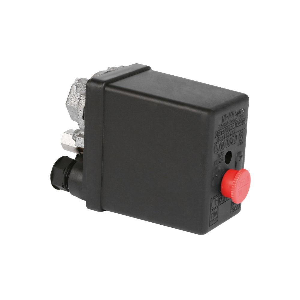 Nema Single Phase Pressure Switch 8/10 Bar