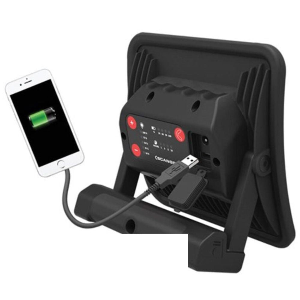 Scan Grip Nova R Universal work light for the professional user SKU 03.5439