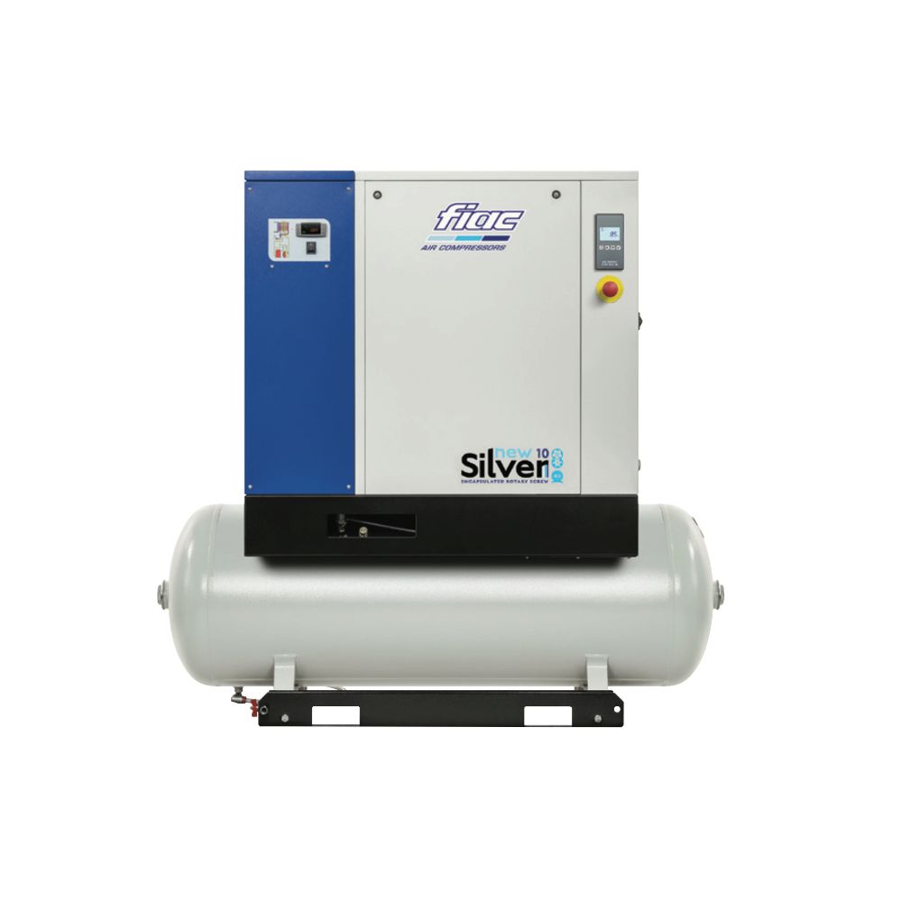 FIAC NS 10 270D SCREW COMPRESSOR 10HP 