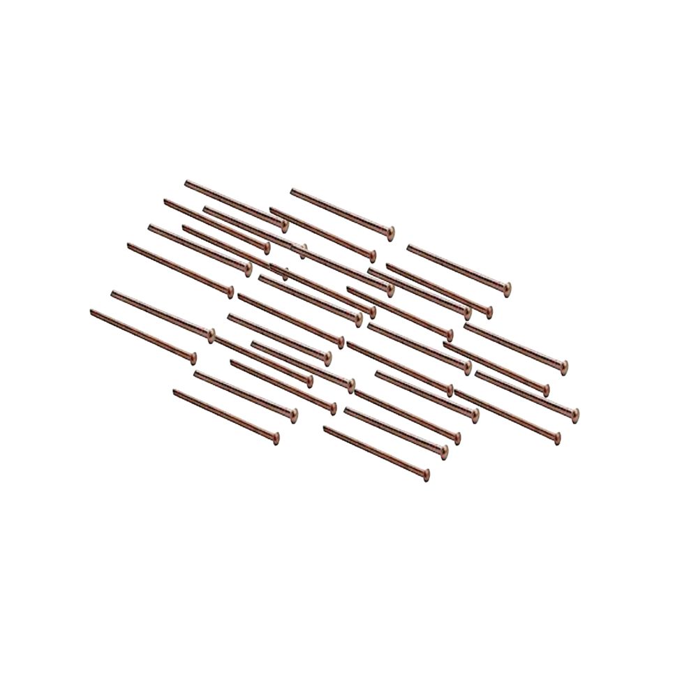 Copper Coated Dent Pulling Panel Pins  