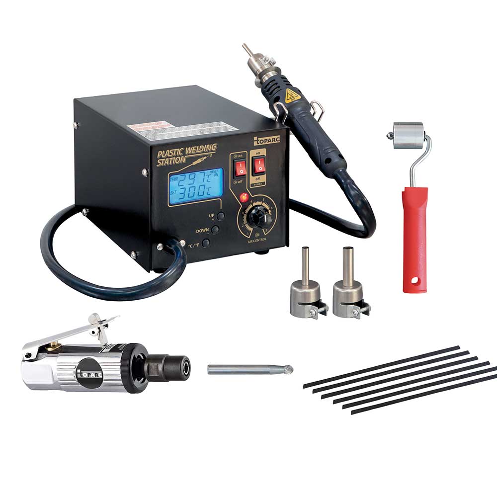 GYS Plastic Welder station package 