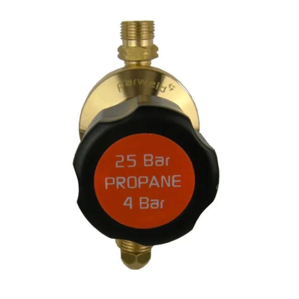 Parweld Propane Regulator Plugged SKU E700104