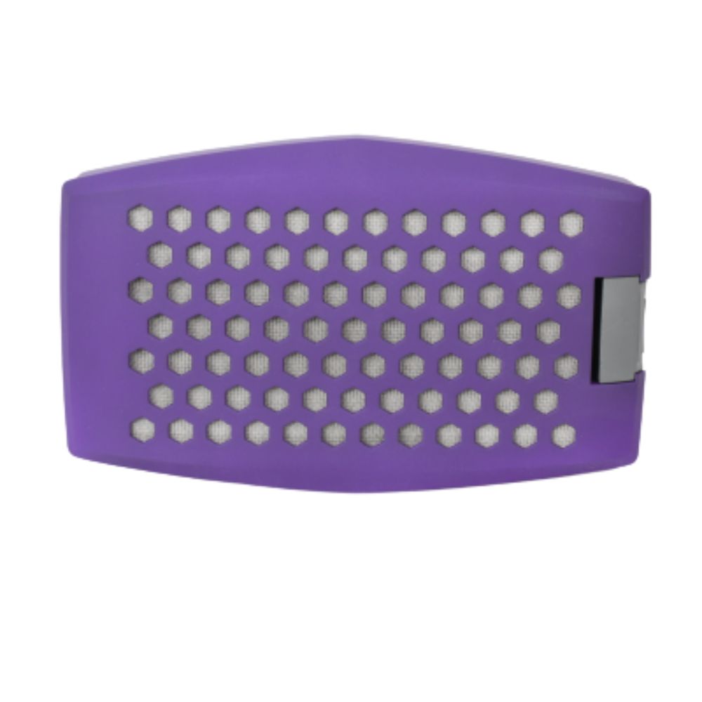 Parweld XR940A PAPR Filter cover with purple catch SKU XR1004