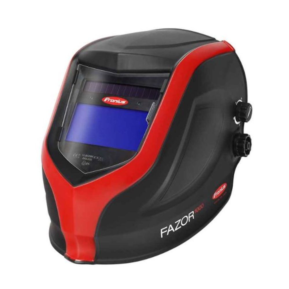 Fronius Fazor 1000 Plus Welding Helmet SKU 42,0510,0110