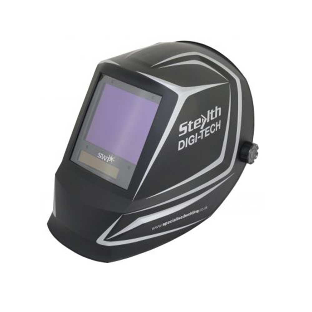 Stealth Digi-tech welding helmet