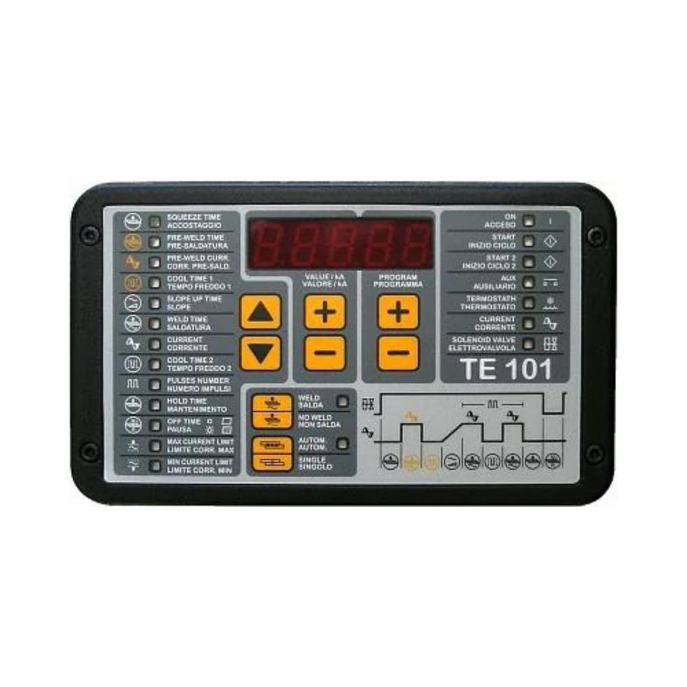 Tecna TE101 Control Panel 