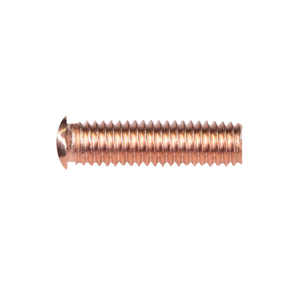 WELD-ON STEEL THREADED RIVET BWS