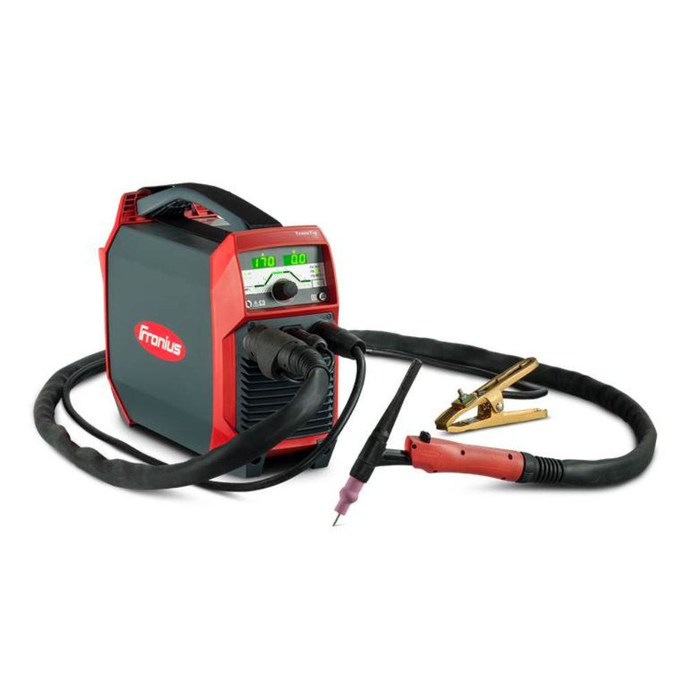 Fronius Transtig 170 Dc Tig Mma Inverter 110-230V Multi-Voltage