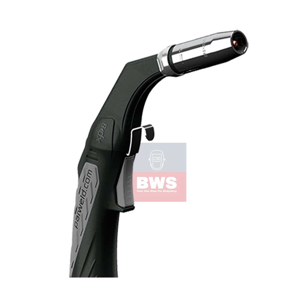 PARWELD XP8 320W MIG TORCH 